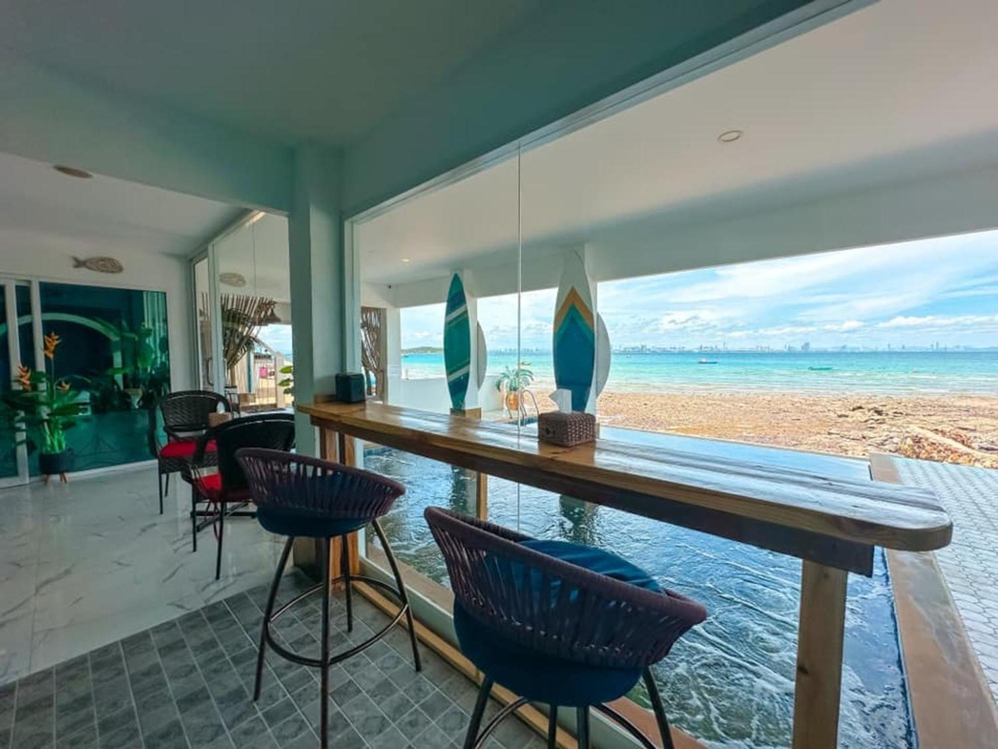 Baan Sailboat Beach Kohlarn מראה חיצוני תמונה